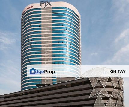 PJX HM Shah Commercial Office Tower Seksyen 52 Petaling Jaya Office For Sale, Selangor, Petaling Jaya