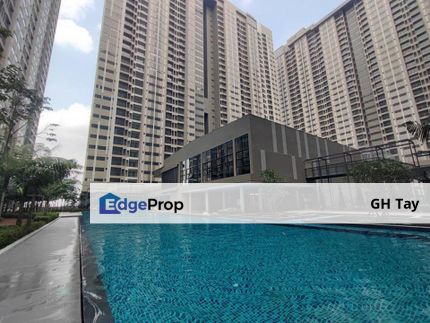 Fully Furnished Condo Youth City @ Vision City Bandar Baru Nilai beside Gembox, Negeri Sembilan, Nilai