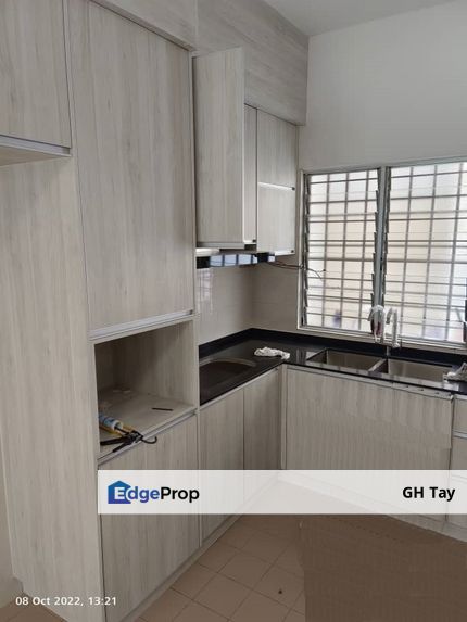 Double Storey Terrace House Kiara Bandar Botanic Klang , Selangor, Bandar Botanic/Bandar Bukit Tinggi