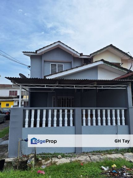 2 Storey End Lot House Taman Sentosa Klang , Selangor, Klang