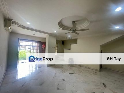 Freehold 2 Storey Terrace House Bandar Bukit Raja Klang , Selangor, Klang