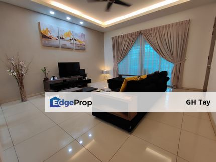 Freehold 2 Storey Renovated House Sephira Alam Impian Shah Alam, Selangor, Shah Alam