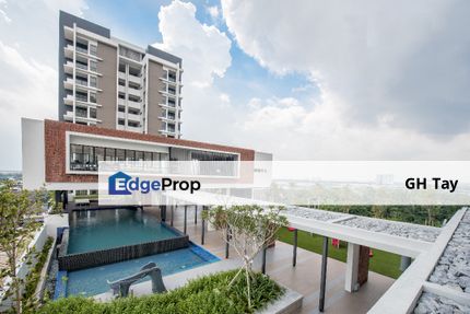 [Below Market] The Armanna Prima Indah Condo Kota Kemuning Utama Shah Alam , Selangor, Shah Alam