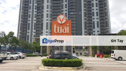 Tuai Barat Residence Low Density Condominium Setia Alam Shah Alam, Selangor, Shah Alam