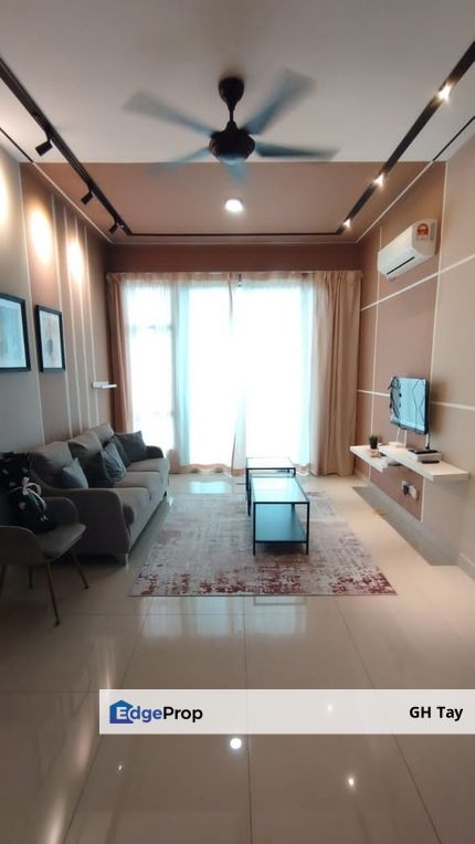 The Maple Residences Fully Furnished Condominium Bandar Bestari Klang, Selangor, Klang