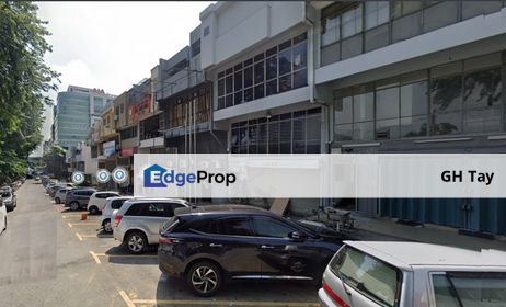 3.5 Storey Shop Lot Taman Intan Kawasan 16 Klang, Selangor, Klang