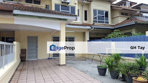 Angsana 2 Storey Terrace House Bandar Botanic Klang , Selangor, Bandar Botanic/Bandar Bukit Tinggi