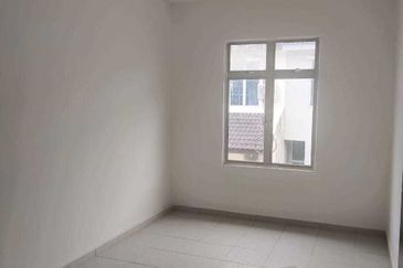 Taman Scientex Bandar Jasin