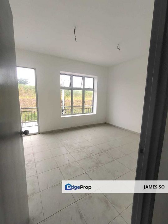 FREEHOLD Facing Empty Land Tambun Perdana Durian Tunggal Ayer Keroh, Melaka, Durian Tunggal