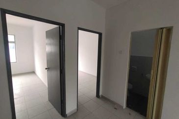 Taman Scientex Bandar Jasin