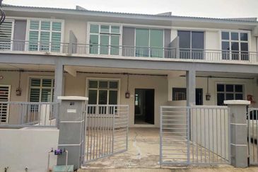 Taman Scientex Bandar Jasin