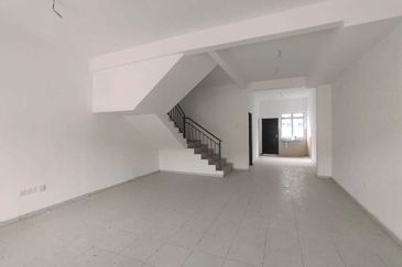 Taman Scientex Bandar Jasin