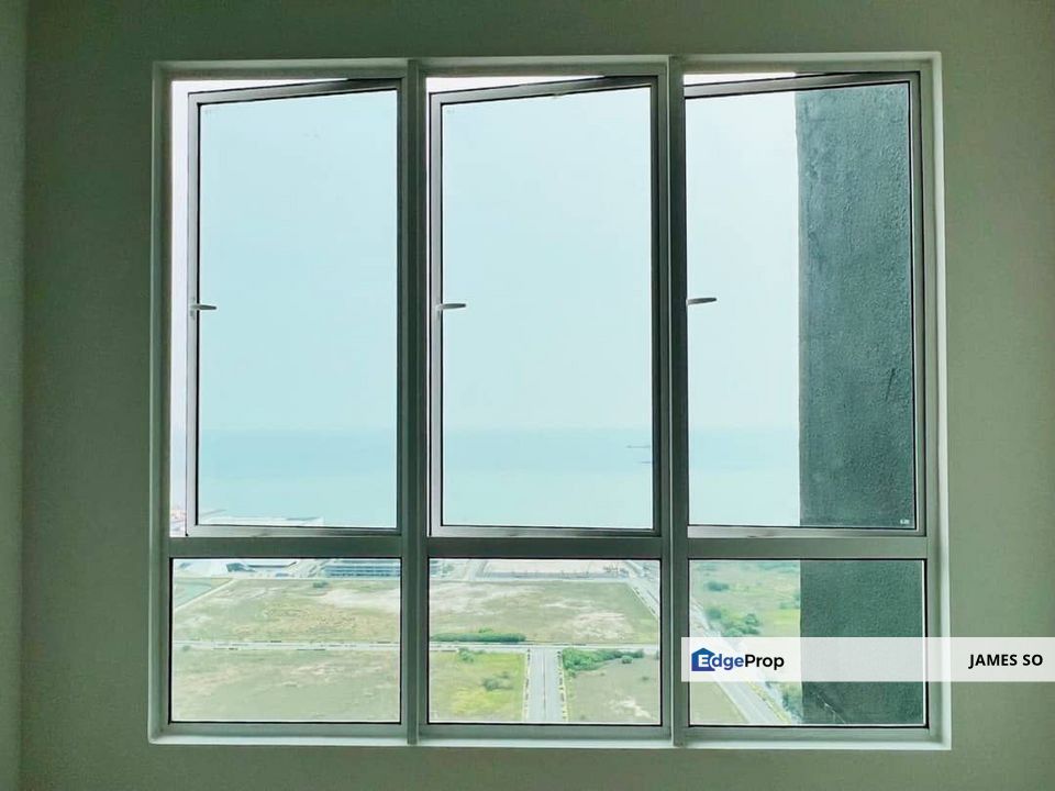 SEAVIEW AMBER COVE  KOTA LAKSMANA near Melaka Raya, Melaka, Klebang