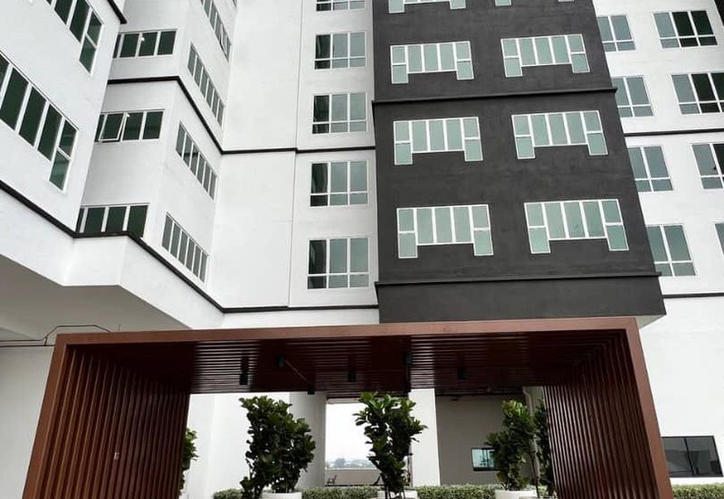 Amber Cove @ Impression City