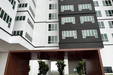 Amber Cove @ Impression City