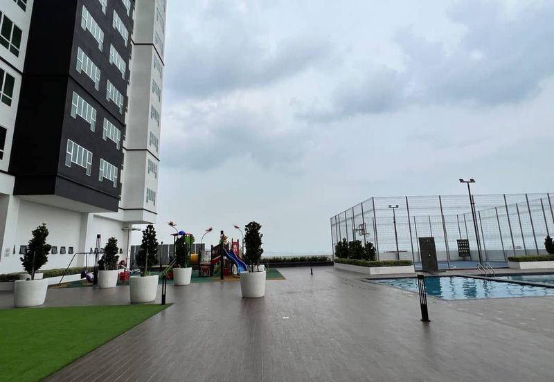 Amber Cove @ Impression City