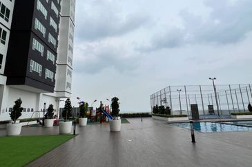 Amber Cove @ Impression City