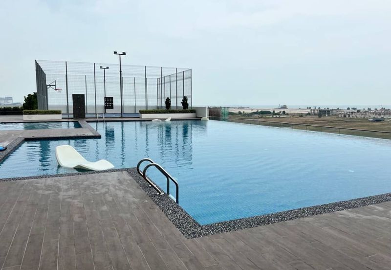 Amber Cove @ Impression City