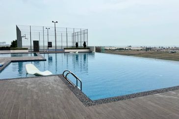 Amber Cove @ Impression City