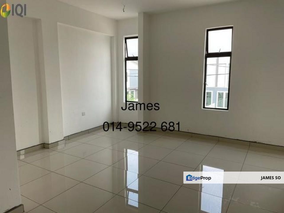 40X85 Semi-D Ozana Residence Ayer Keroh Bukit Katil Near Country Villa Vista Kirana Gapam , Melaka, Ayer Keroh