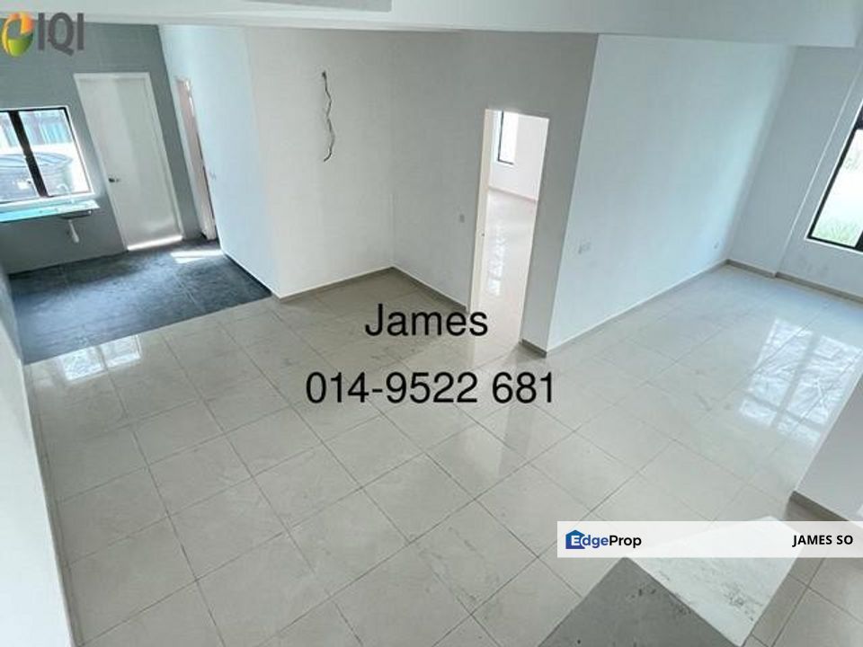 40X85 Semi-D Ozana Residence Ayer Keroh Bukit Katil Near Country Villa Vista Kirana Gapam , Melaka, Ayer Keroh