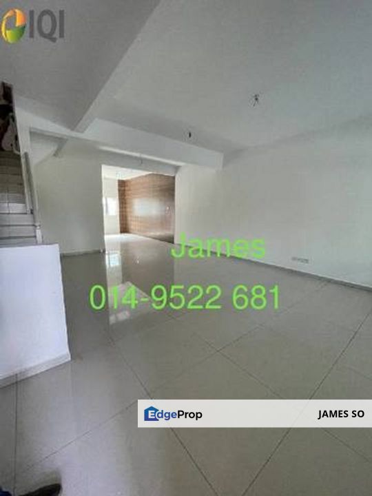 Double Storey Terrace Desa Bertam near Tanjung Minyak Perdana Cheng, Melaka, Bertam Ulu