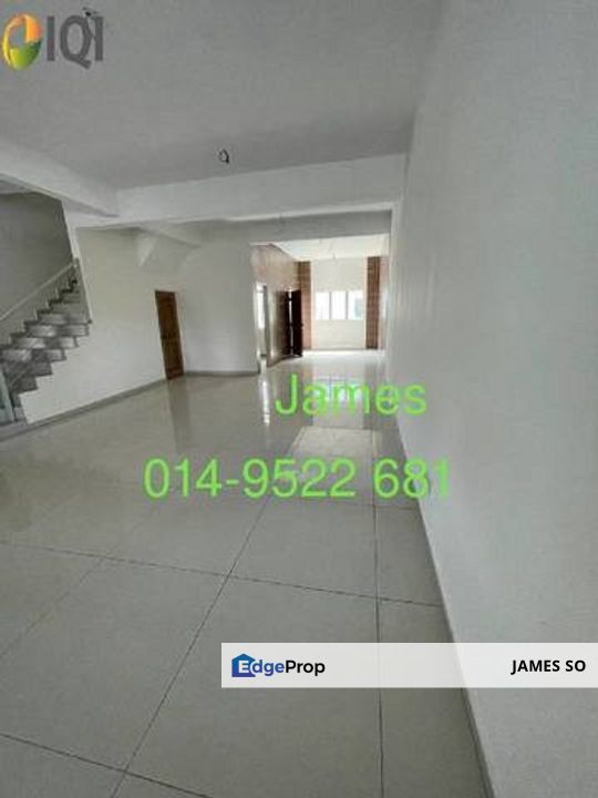 Double Storey Terrace Desa Bertam near Tanjung Minyak Perdana Cheng, Melaka, Bertam Ulu
