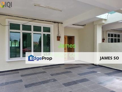 Double Storey Terrace Desa Bertam near Tanjung Minyak Perdana Cheng, Melaka, Bertam Ulu
