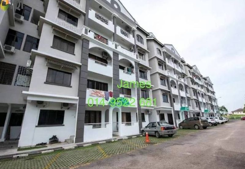 KENANGA (PARK VIEW COURT)