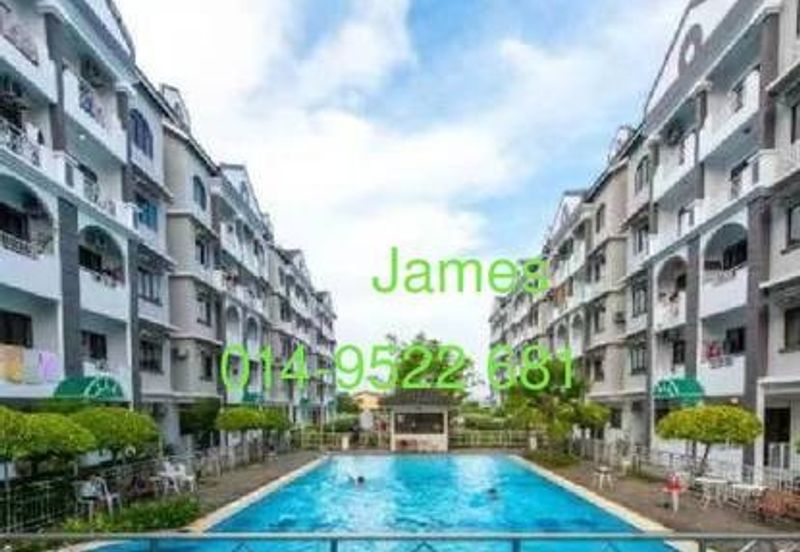 KENANGA (PARK VIEW COURT)