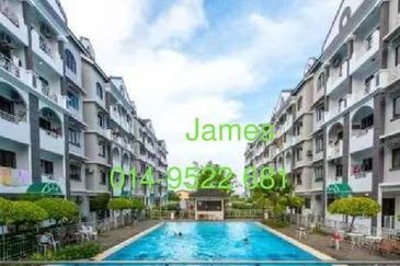 KENANGA (PARK VIEW COURT)