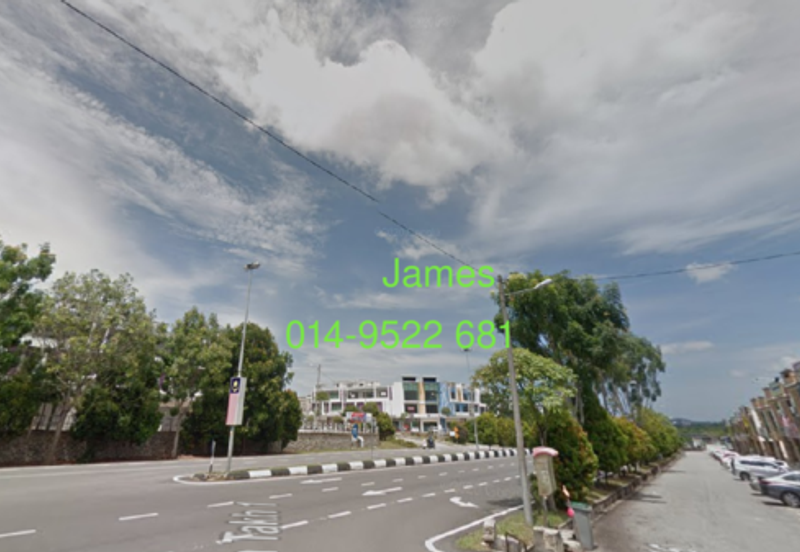 MAINROAD 2 Storey Shoplot Ayer Keroh Heights near Bukit Beruang Katil