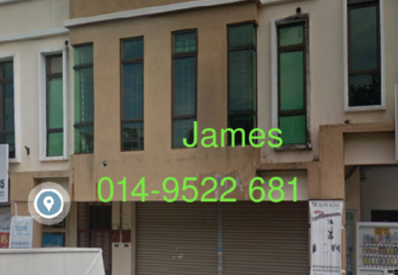 MAINROAD 2 Storey Shoplot Ayer Keroh Heights near Bukit Beruang Katil