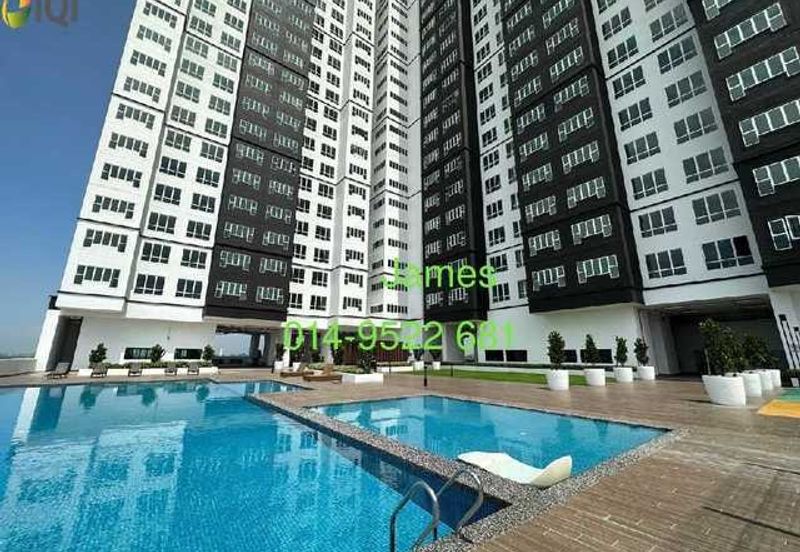 Amber Cove @ Impression City