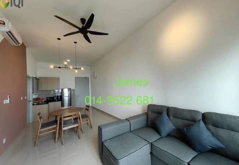 Amber Cove @ Impression City