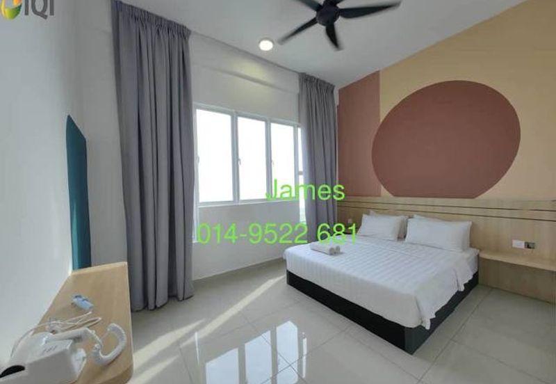 Amber Cove @ Impression City