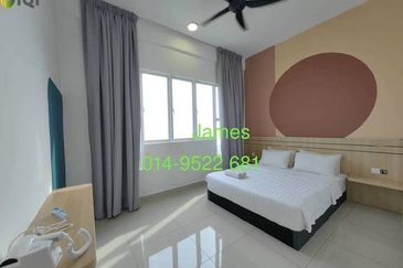 Amber Cove @ Impression City