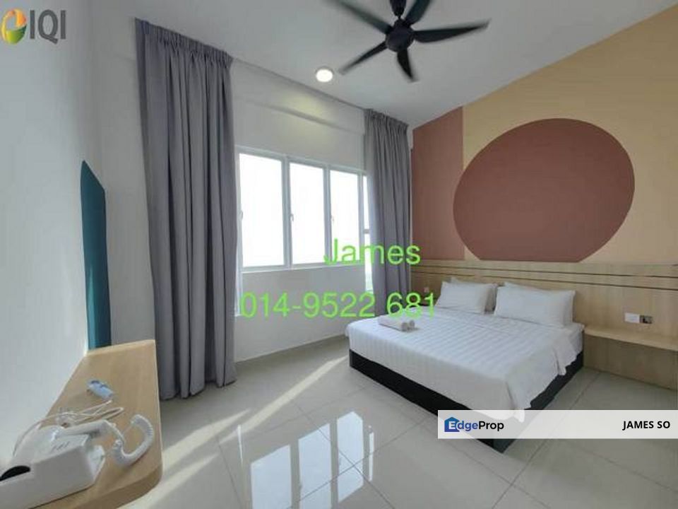 SEAVIEW Amber Cover Kota Laksamana Syahbandar near Klebang Melaka Raya, Melaka, Klebang