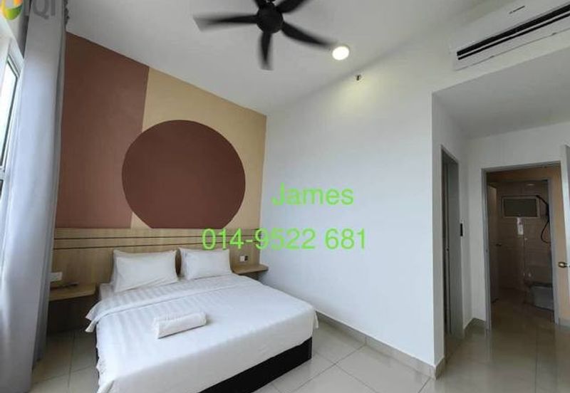 Amber Cove @ Impression City