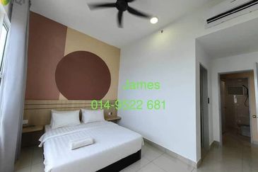 Amber Cove @ Impression City