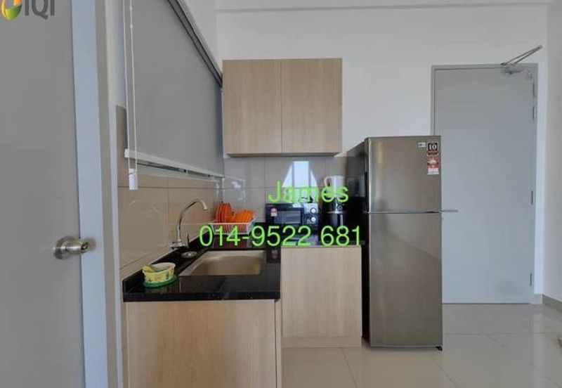 Amber Cove @ Impression City