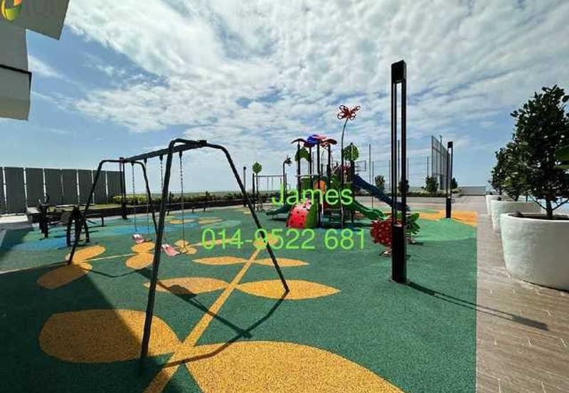 Amber Cove @ Impression City