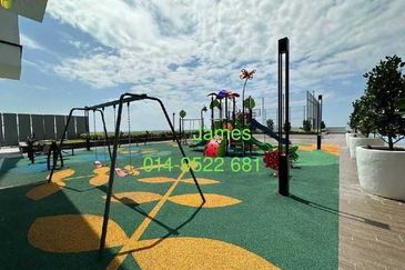 Amber Cove @ Impression City