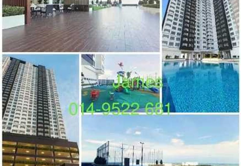 Amber Cove @ Impression City