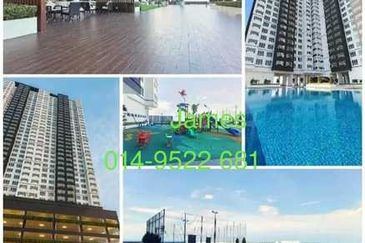 Amber Cove @ Impression City