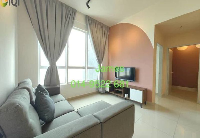 Amber Cove @ Impression City