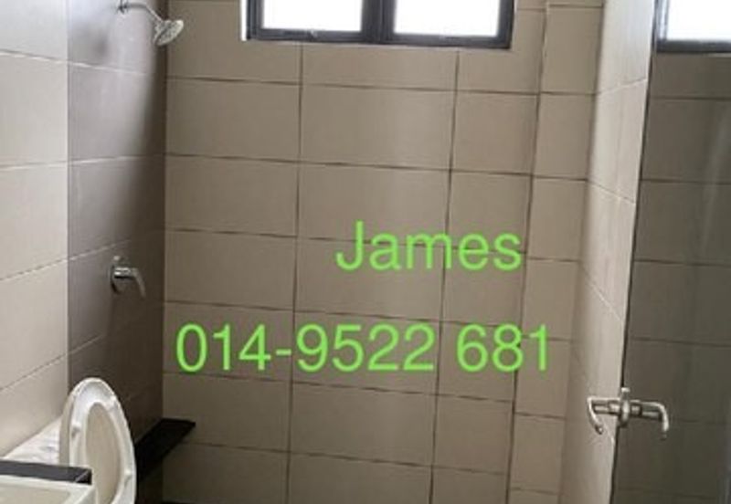 One Krubong Lake Garden