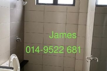 One Krubong Lake Garden