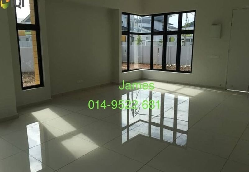 One Krubong Lake Garden