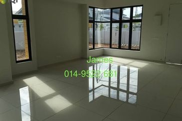 One Krubong Lake Garden